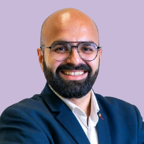 GCC Leader speaker 