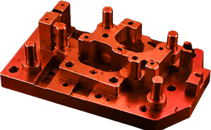 Custom fixture design and machining by XL Pattern Shop