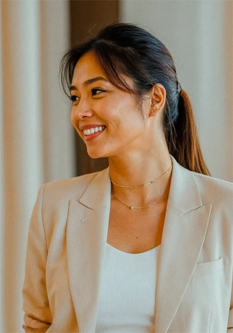 Portrait of the person quoted