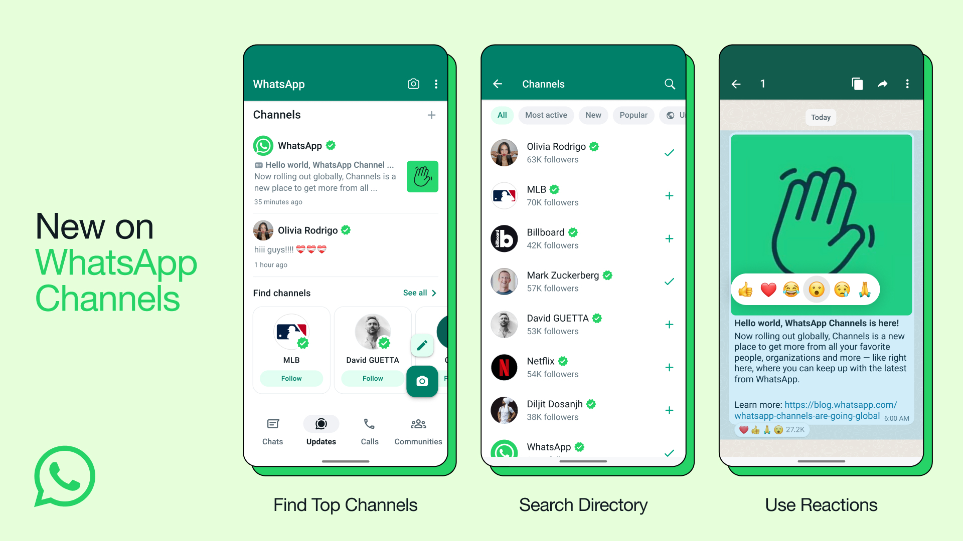 WhatsApp ouvre la publicité pour promouvoir les chaînes : un nouveau levier pour les marques