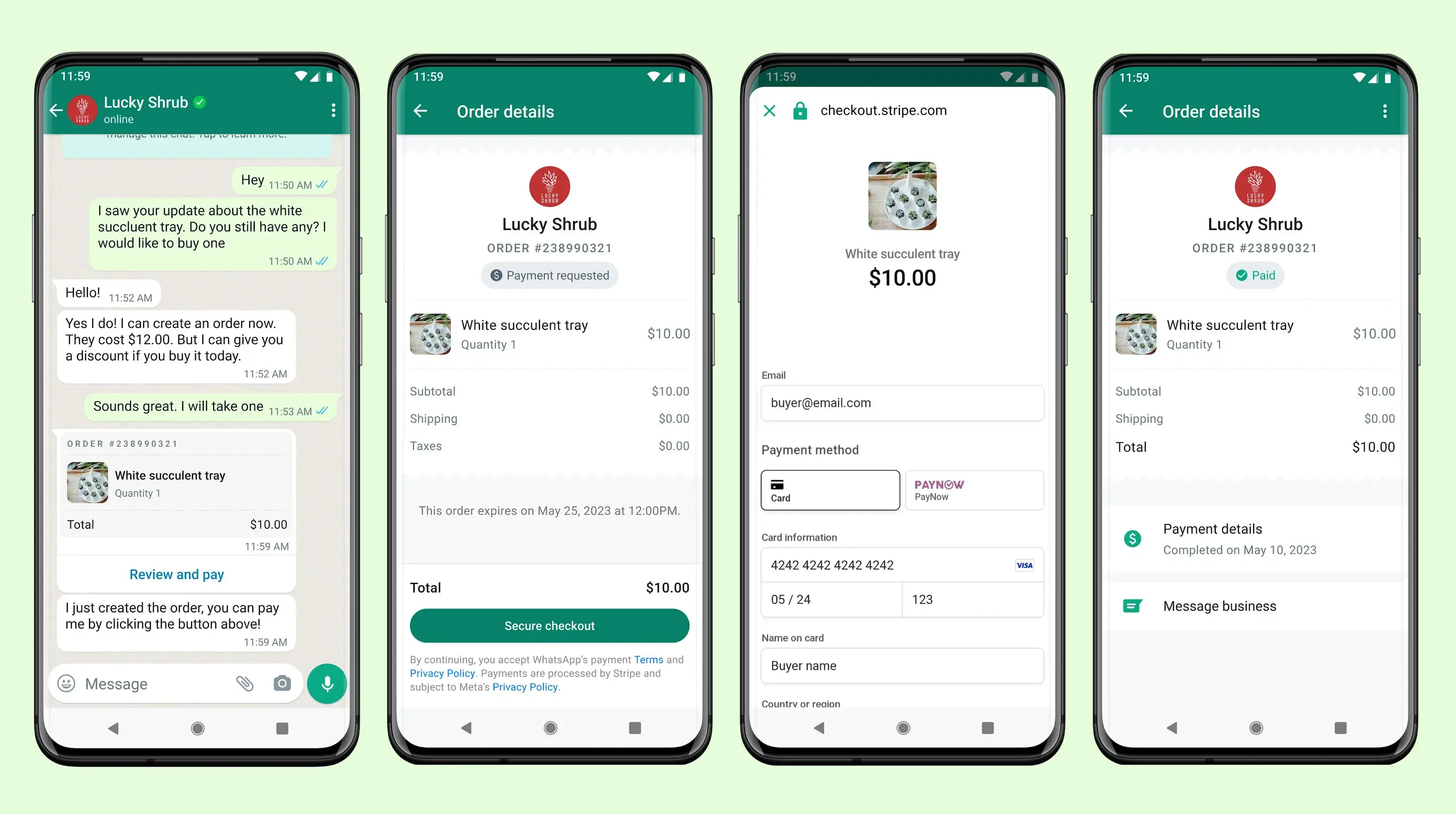 WhatsApp + TWINT + Ads : le e‑commerce conversationnel est prêt. Et vous ?