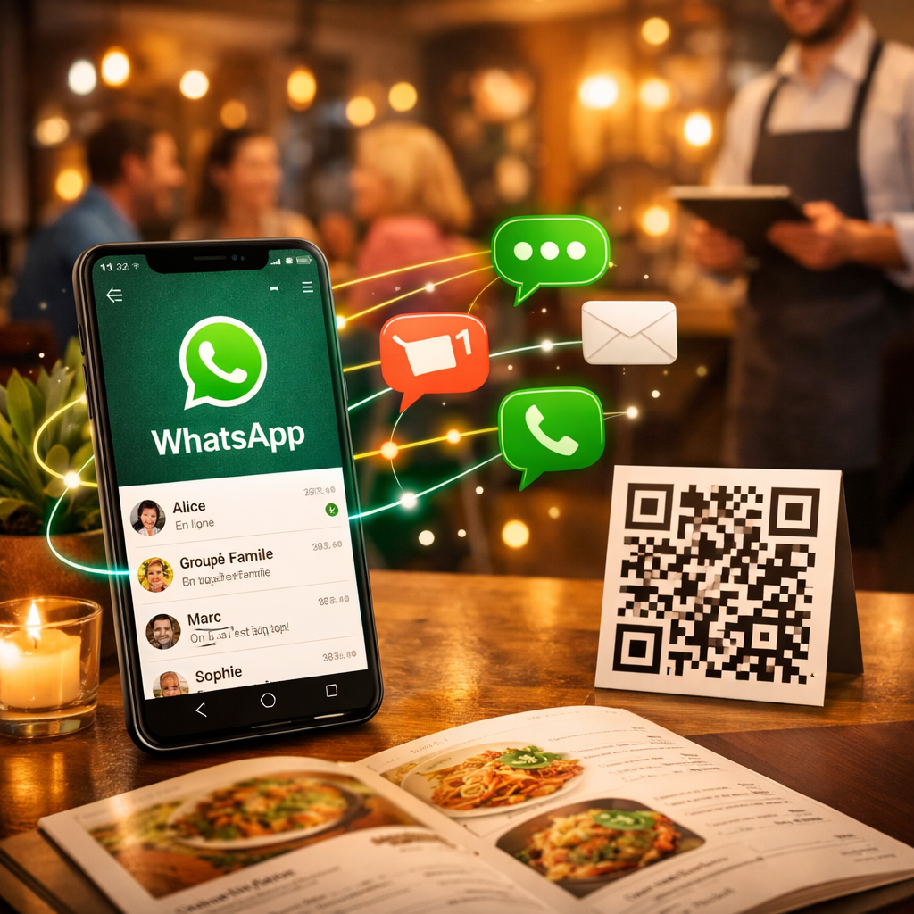 The QR code, a bridge between the physical world and digital engagement