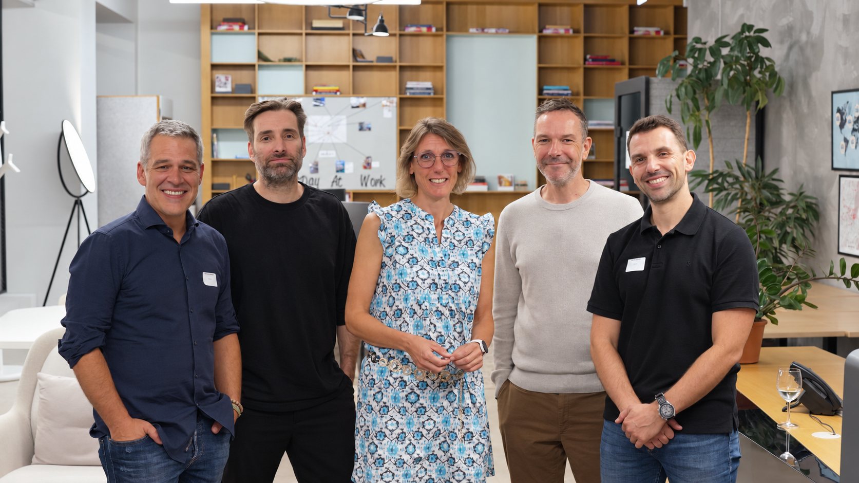 Les intervenants des Conversational Marketing Talks, le 8 septembre 2026 à Genève