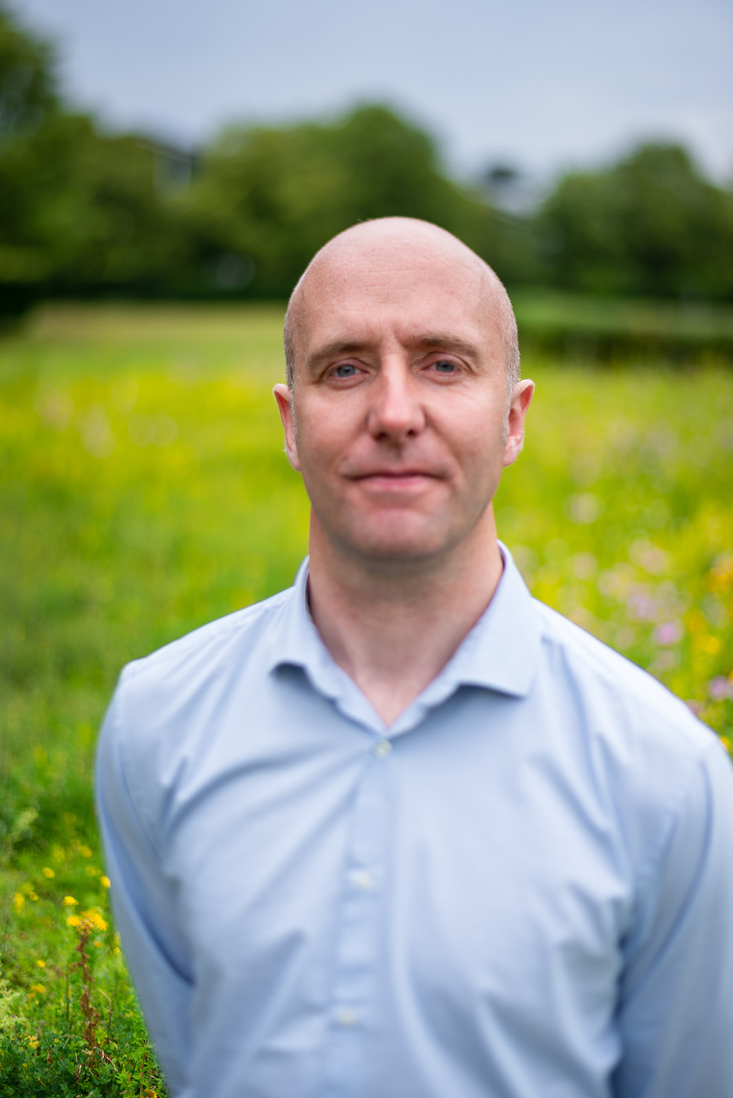 Stephen Freer, EVP Clinical at ieso