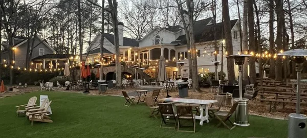 Wine tasting at Painted Horse Winery