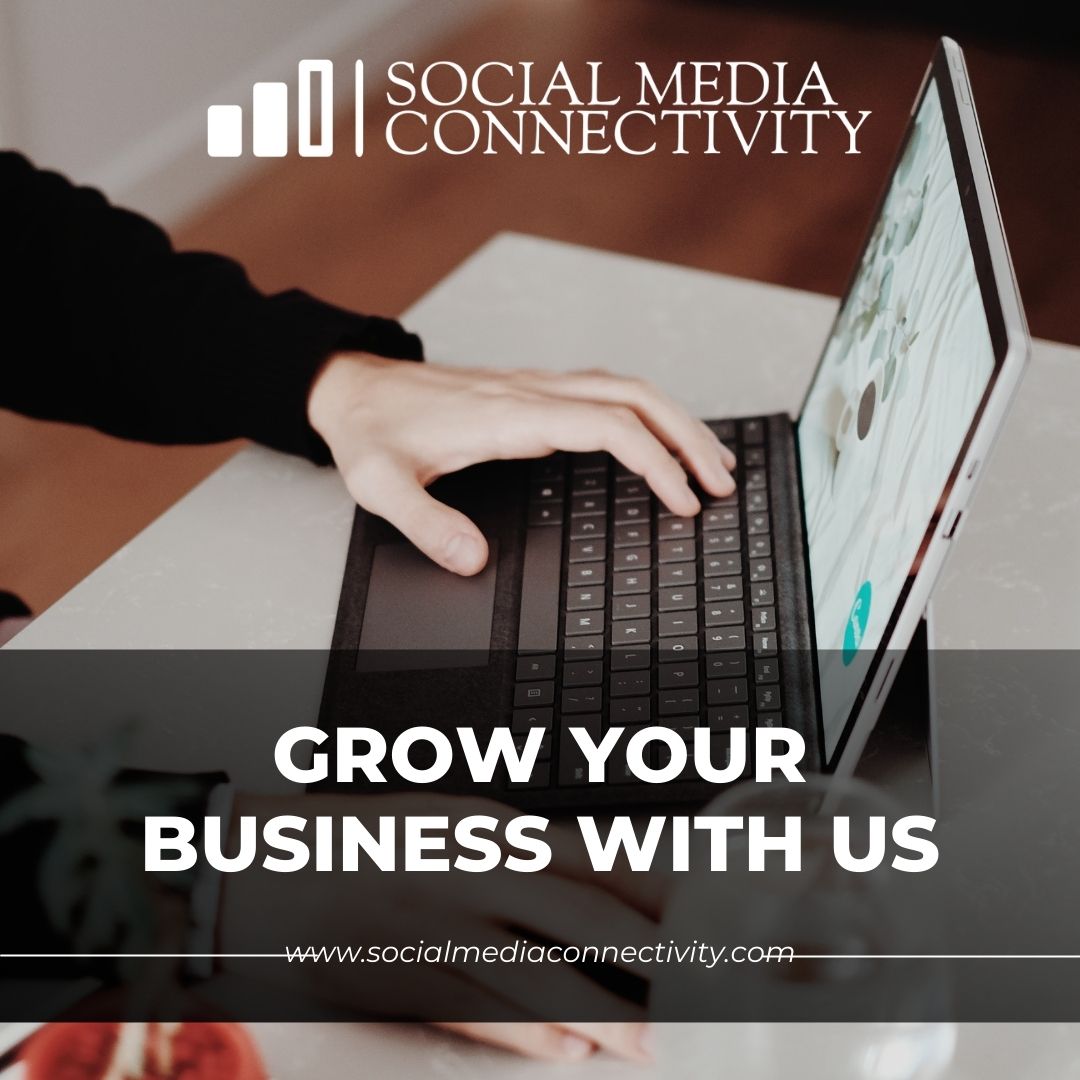 Social Media Connectivity digital marketing and AI consulting