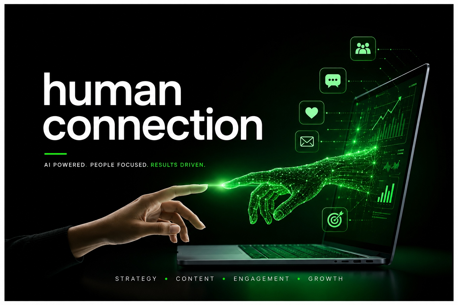 AI-powered digital marketing and SEO services for service-based businesses