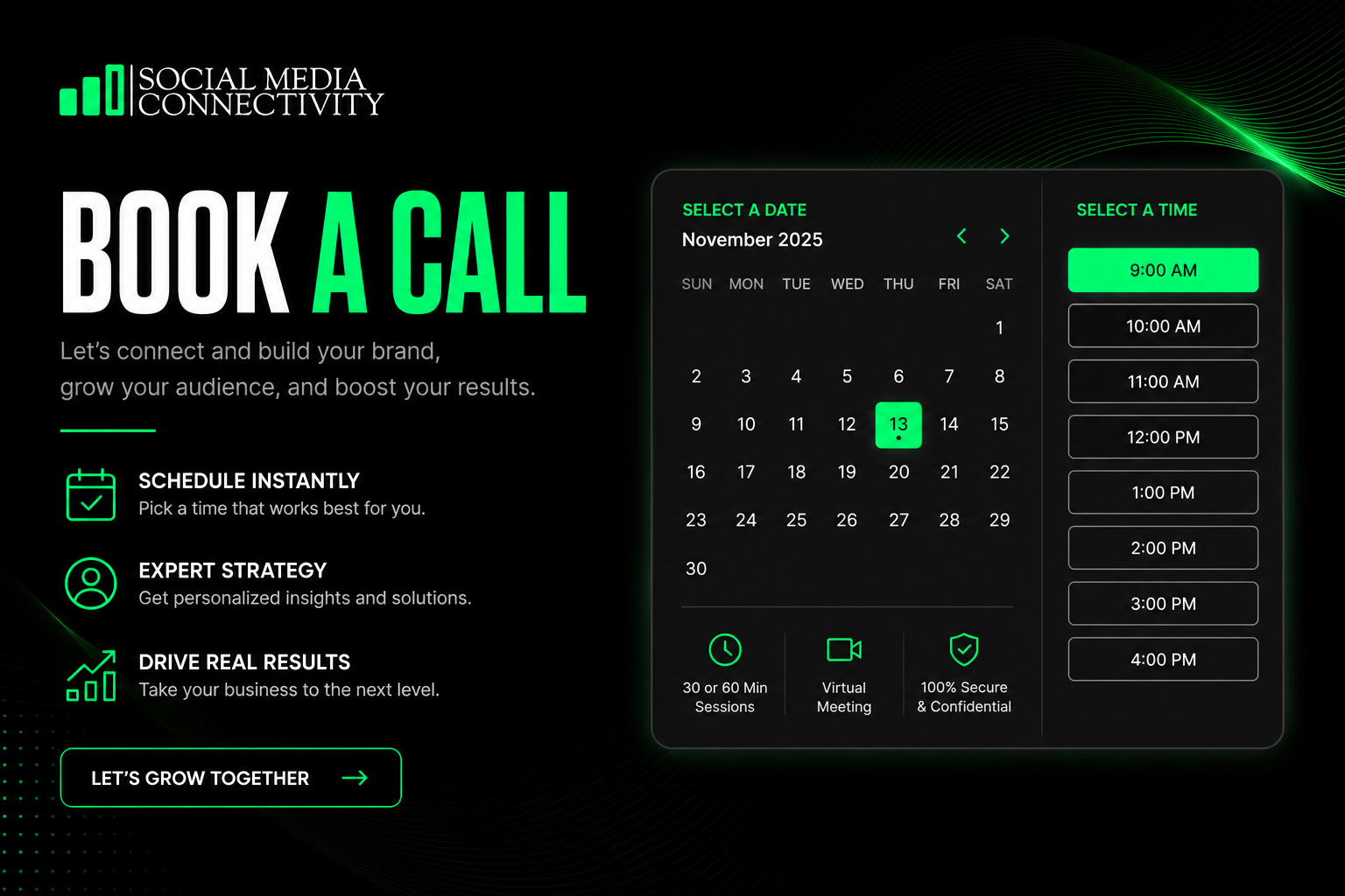 Book A Call Image