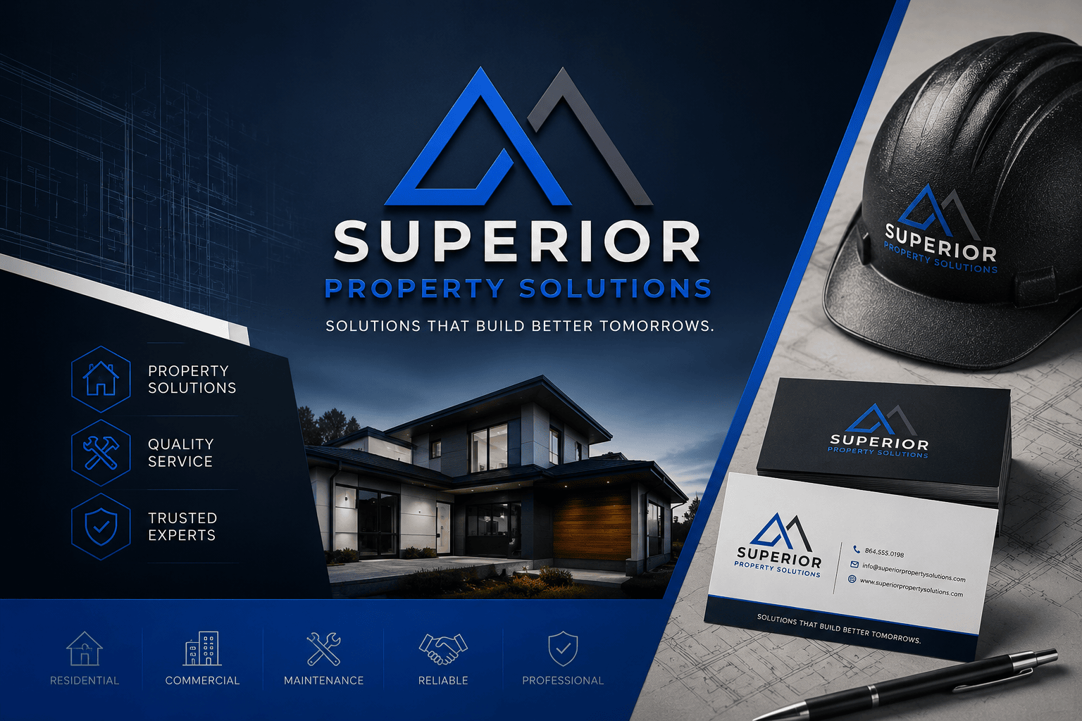 Website design portfolio project