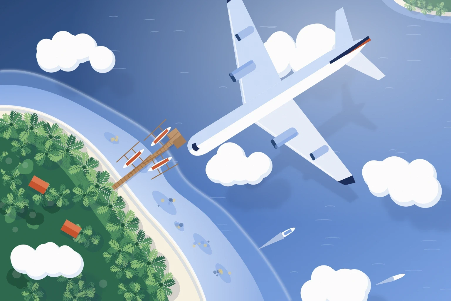 セブ島への航空券の取り方|直行便・到着日・帰りの便の決め方
