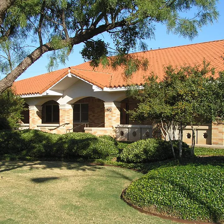The Ministry of Counseling entrance