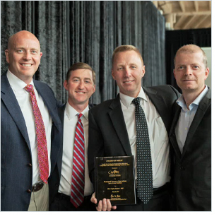 Aker Solutions and MPO were awarded the Woelfel Best Mechanical Engineering Achievement Award for a Riser Safety System Aker Solutions and MPO were awarded the Woelfel Best Mechanical Engineering Achievement Award for a Riser Safety System