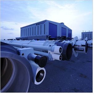 The deepwater drilling riser system will be manufactured and delivered out of Aker Solutions' manufacturing plant in Port Klang, Malaysia. The deepwater drilling riser system will be manufactured and delivered out of Aker Solutions' manufacturing plant in Port Klang, Malaysia.