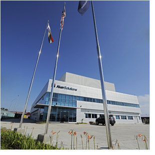Aker Solutions officially opens Malaysian subsea service base Aker Solutions officially opens Malaysian subsea service base