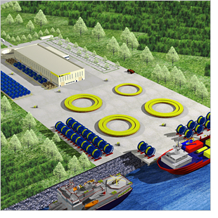 Aker Solutions bygger ny fabrikk i Malaysia Aker Solutions bygger ny fabrikk i Malaysia