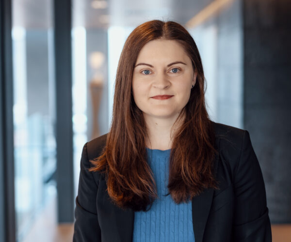 Irina Adina Gherghel, Office Manager and Executive Assistant, Akastor ASA