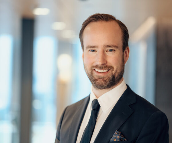 Christian Starberg, Senior Financial Controller, Akastor ASA