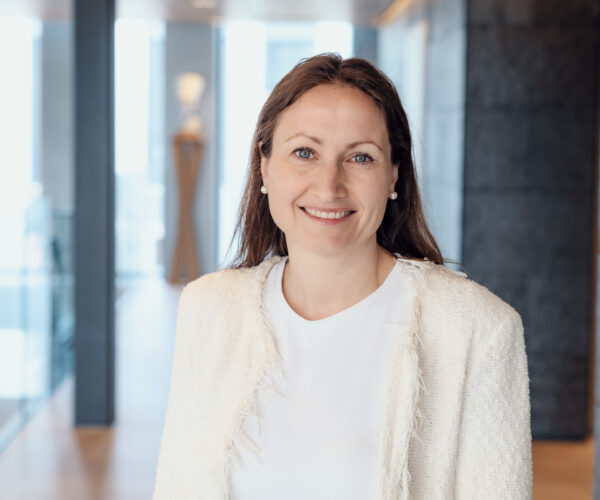 Kristin Blomberg Sveen, Senior Group Controller, Akastor ASA