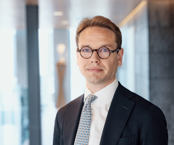 Marius Bøhler, Investment Manager, Akastor ASA