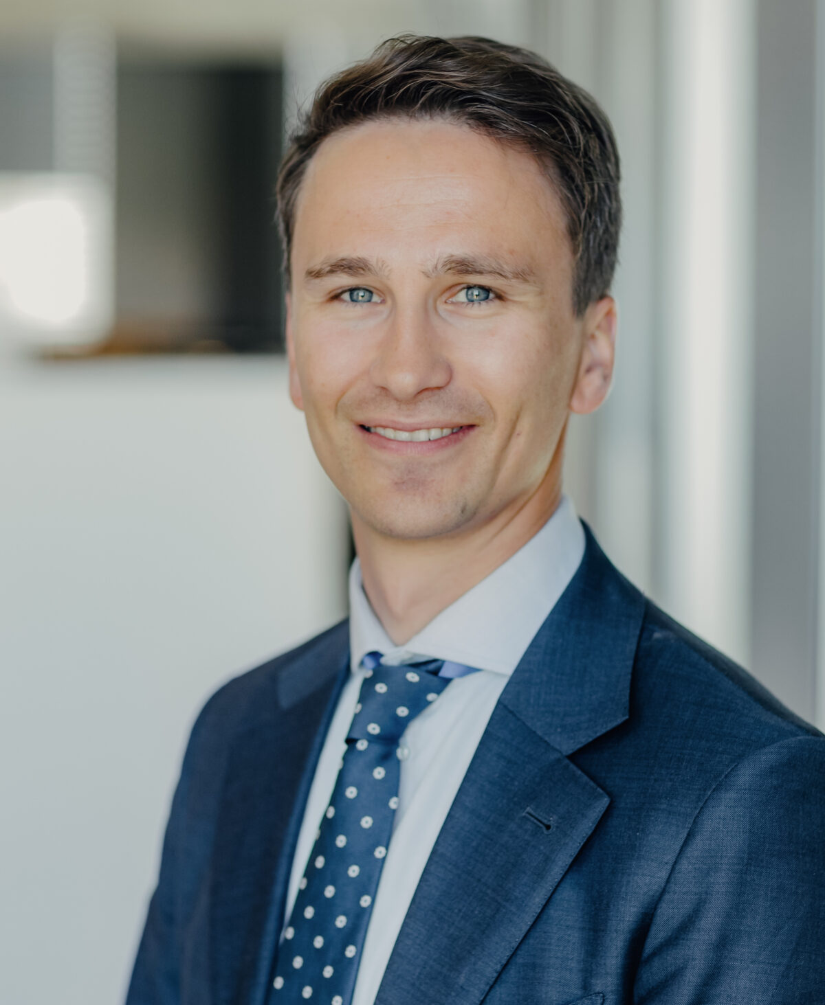 Øyvind Paaske, CFO, Akastor ASA
