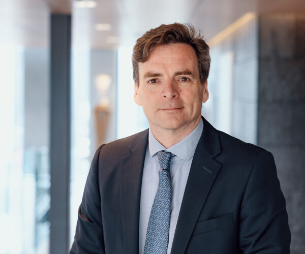 Karl Erik Kjelstad, CEO, Akastor ASA
