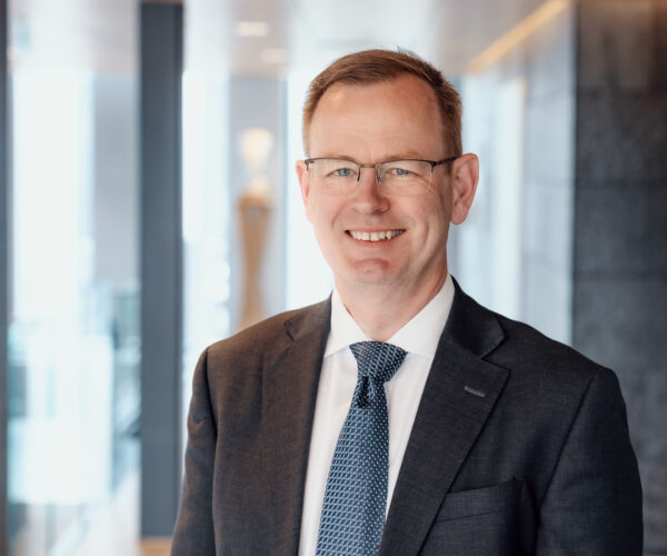 Frank O. Reite, Chairperson of the Board, Akastor ASA