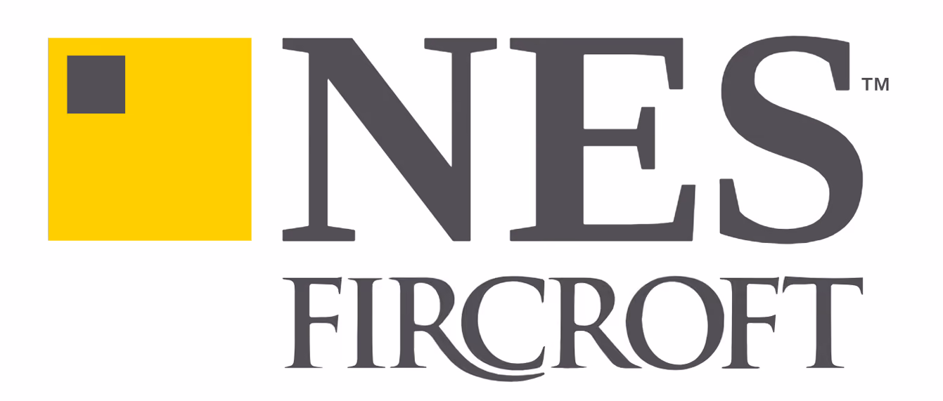 NES Fircroft logo