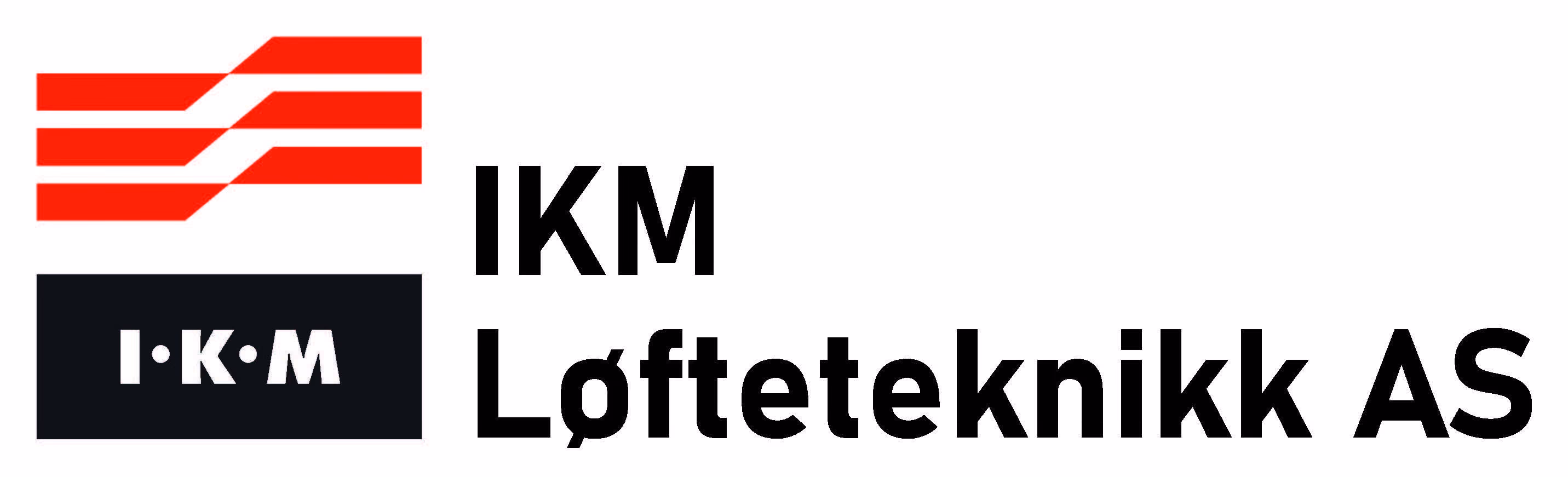 IKM Løfteteknikk logo