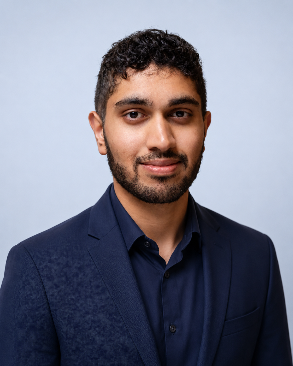 [headshot] image of customer (for a financial advisor)