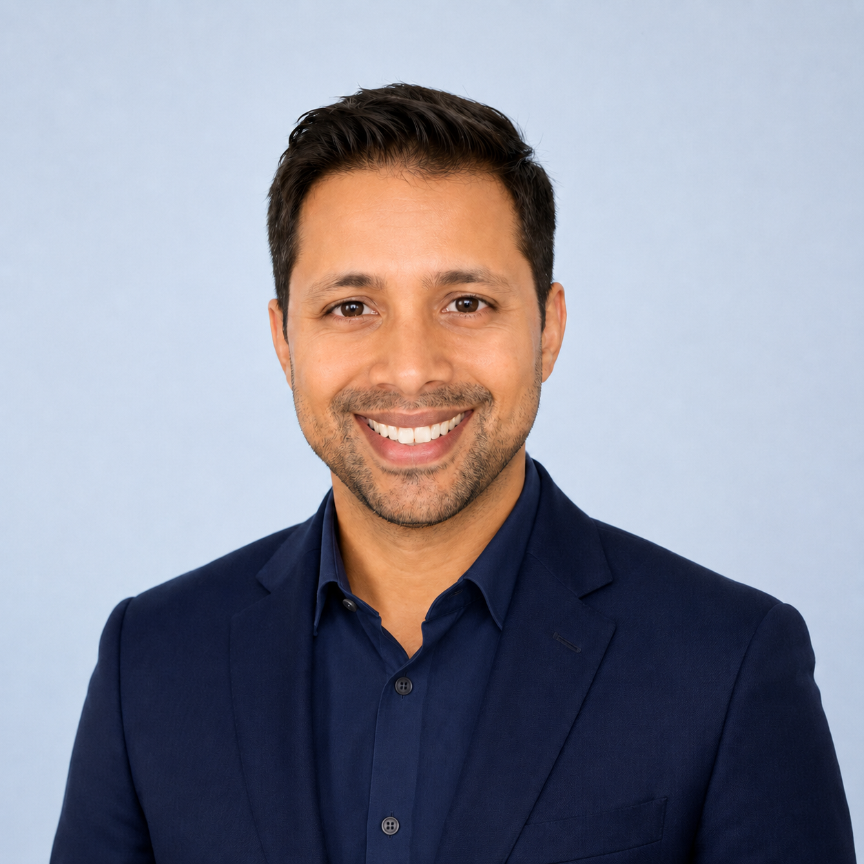 [headshot] image of customer (for a financial advisor)