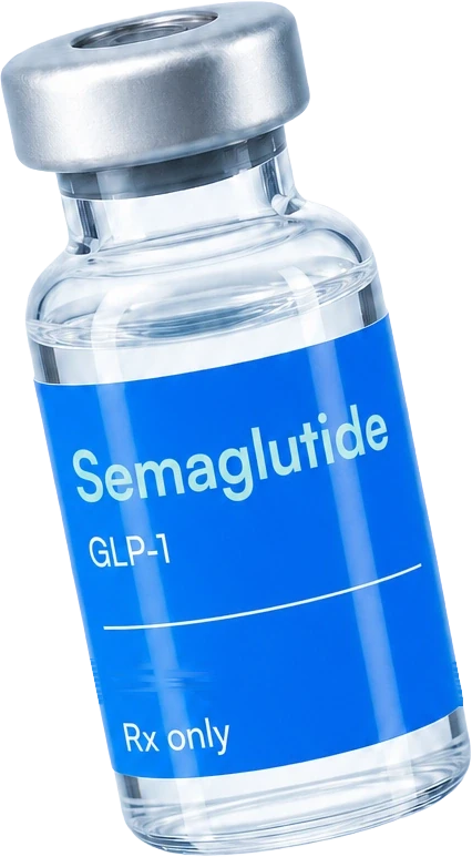 Semaglutide vial