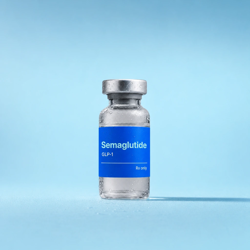 Science and Co vial