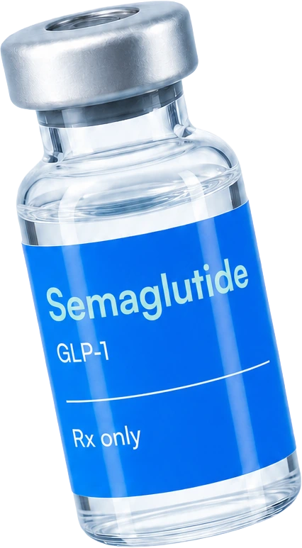 Semaglutide vial