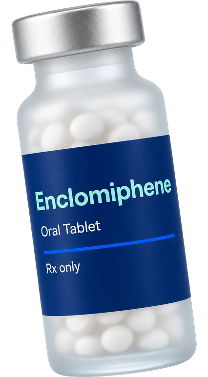 Enclomiphene
