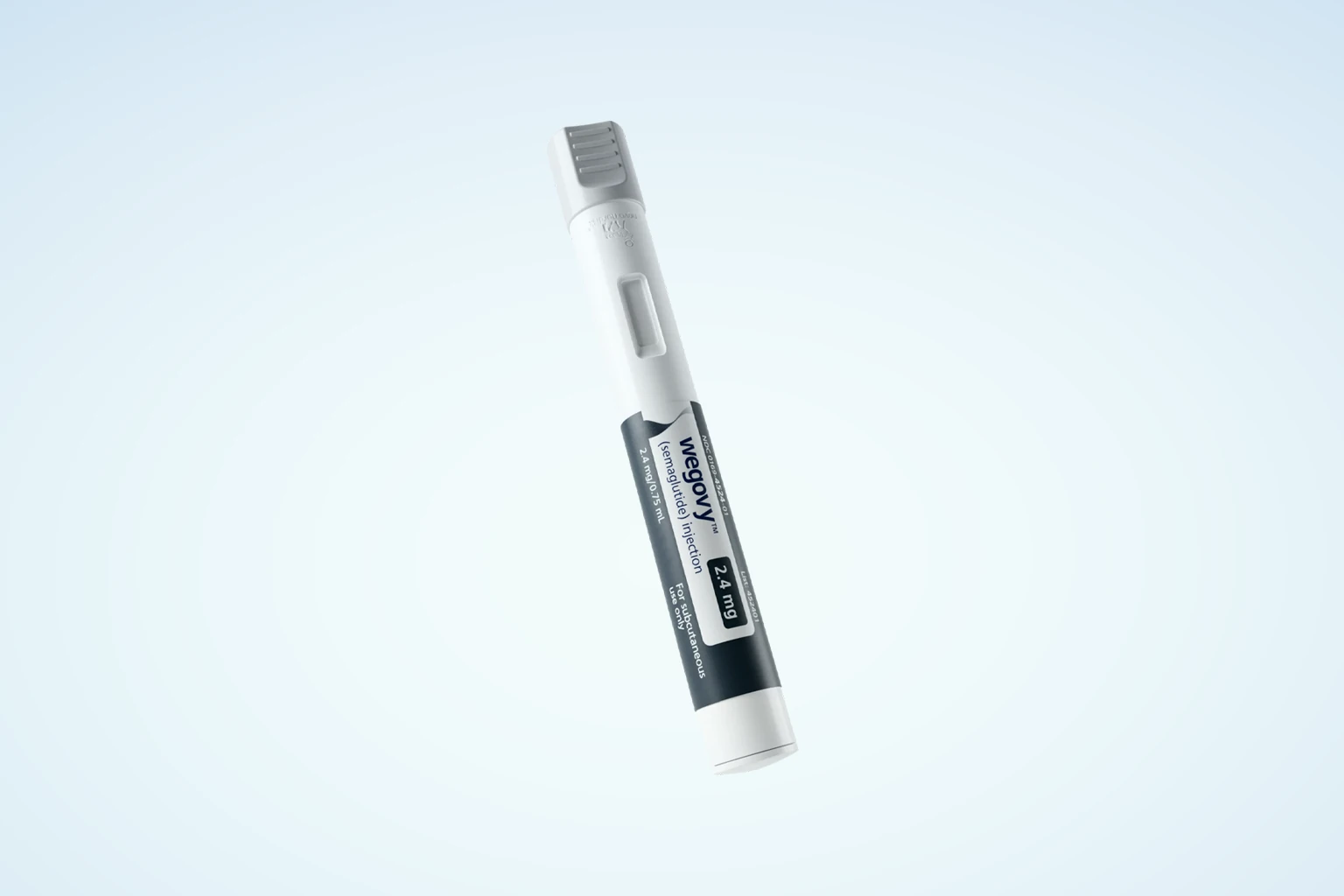Wegovy semaglutide injection pen