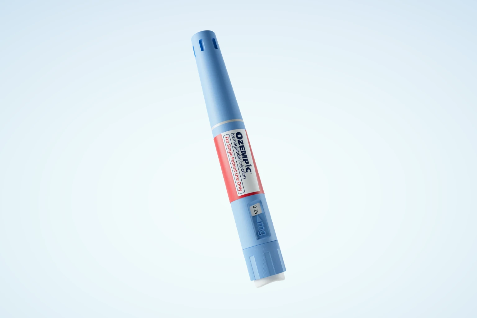 Ozempic semaglutide injection pen