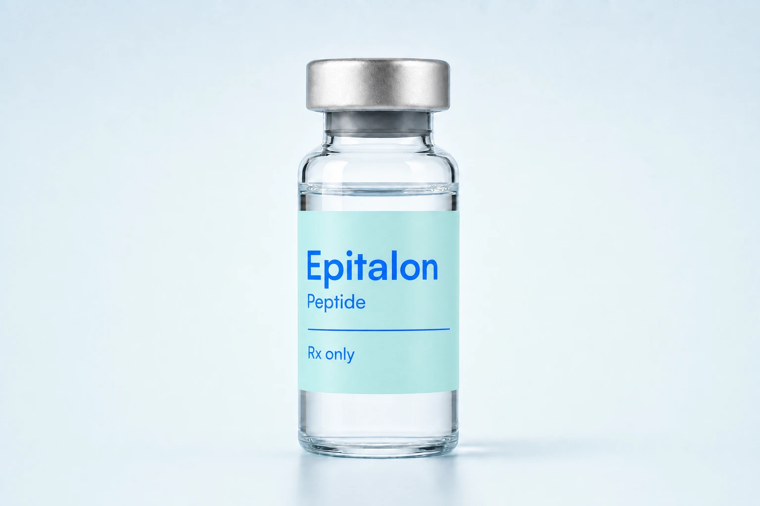 Epitalon vial from Science and Co