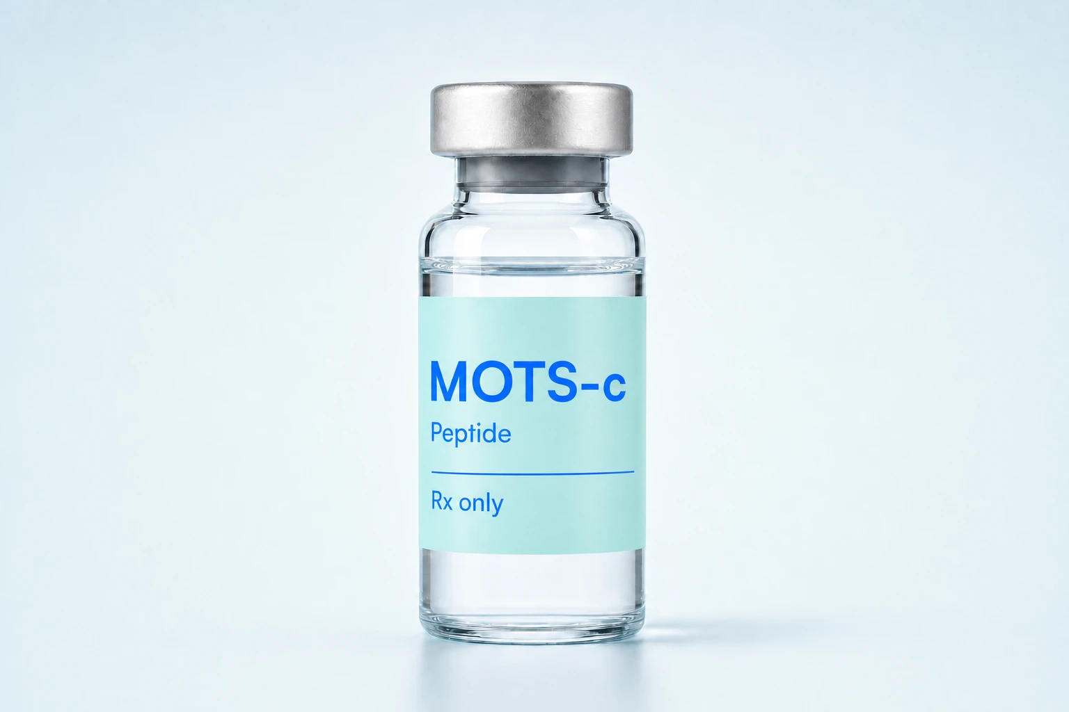MOTS-c vial from Science and Co
