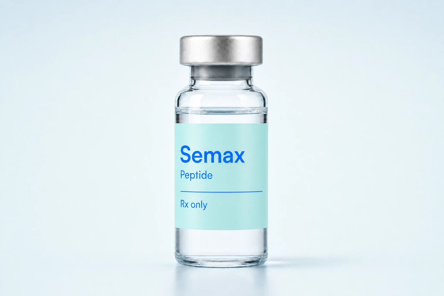 Semax vial from Science and Co