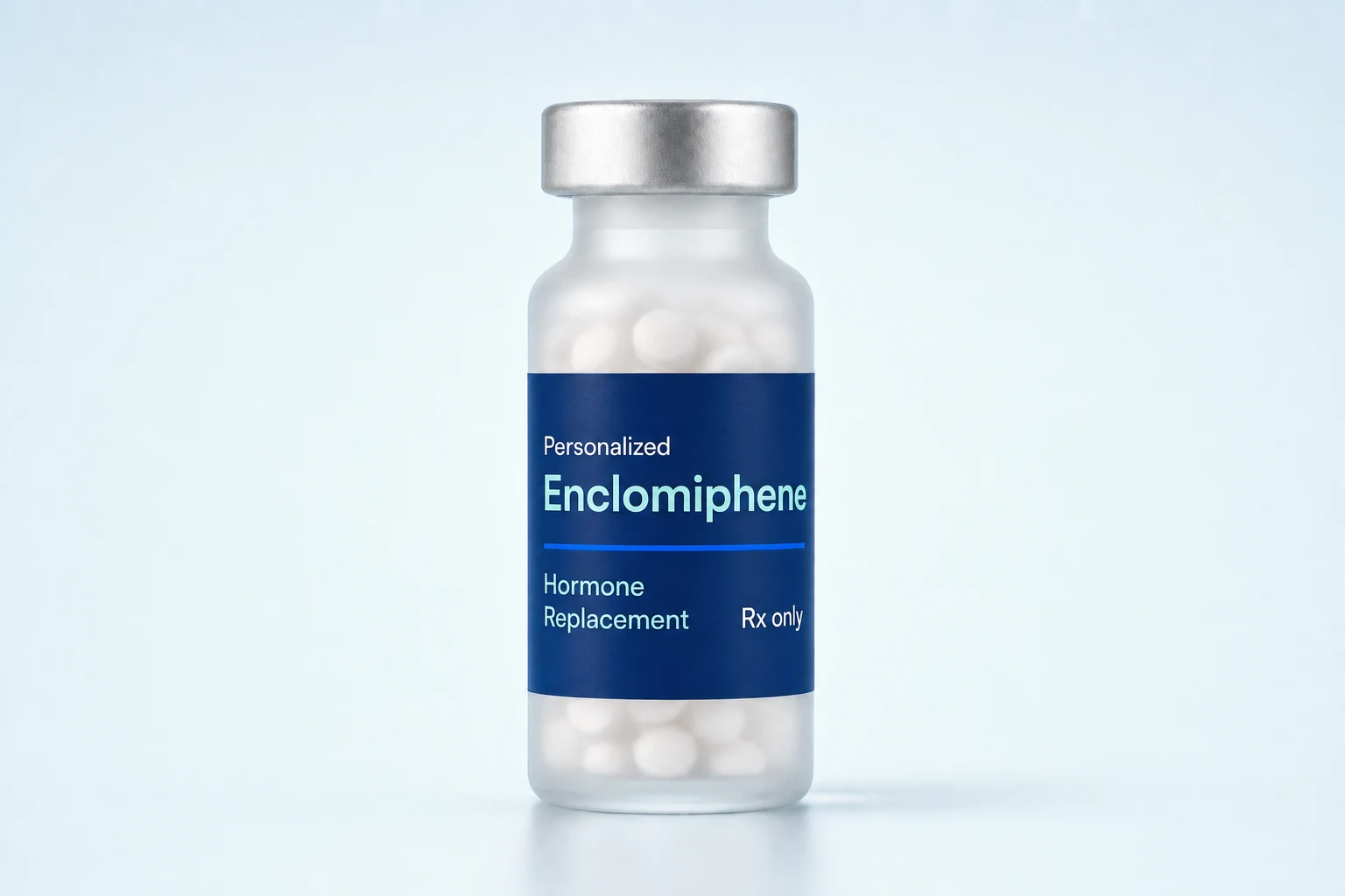 Enclomiphene capsules from Science and Co