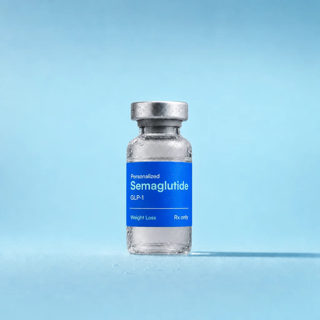 Science and Co vial