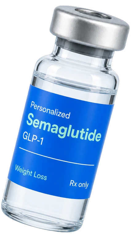 Semaglutide vial