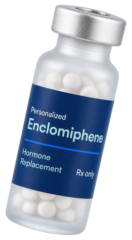 Enclomiphene
