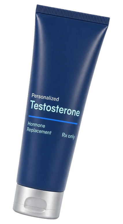 Testosterone cream