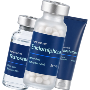 Hormone replacement treatments