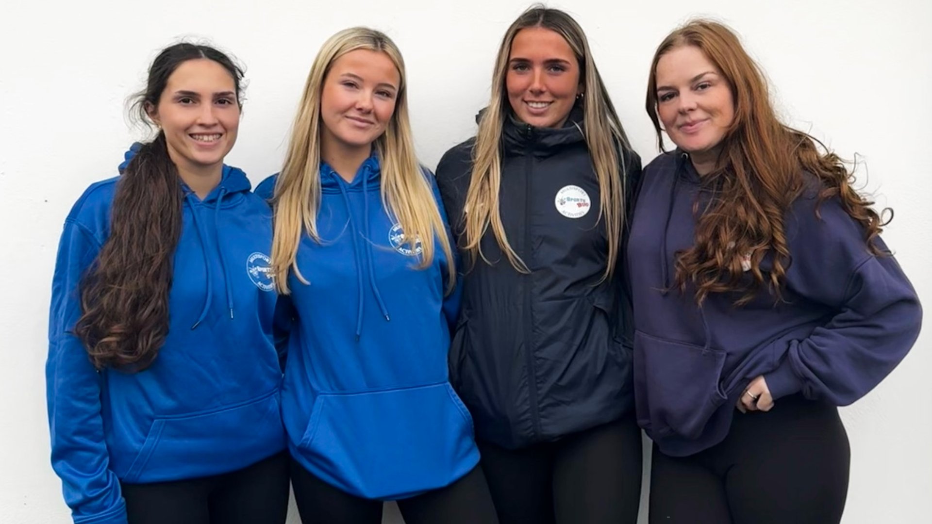 The Sports Bug welfare team