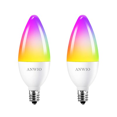 E12 Smart Candelabra Bulb