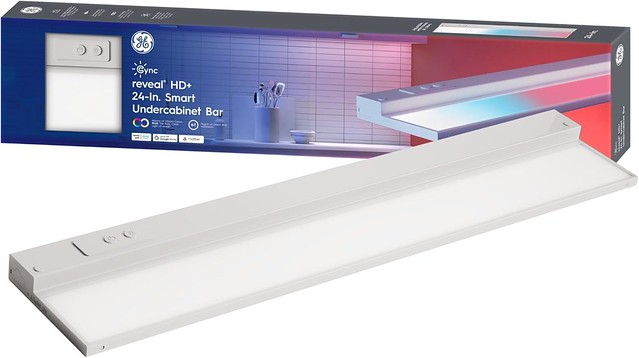 Reveal HD+ Smart Under Cabinet Light Bar 24"