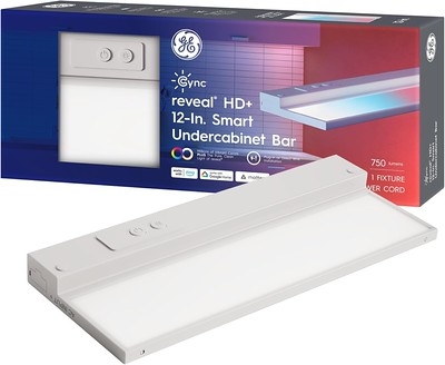 Reveal HD+ Smart Under Cabinet Light Bar 12"