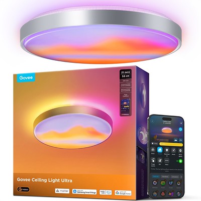 Ceiling Light Ultra 21"